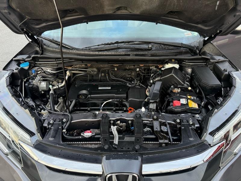 Honda CR-V 2WD 5dr EX 2016