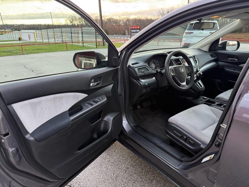 Honda CR-V 2WD 5dr EX 2016