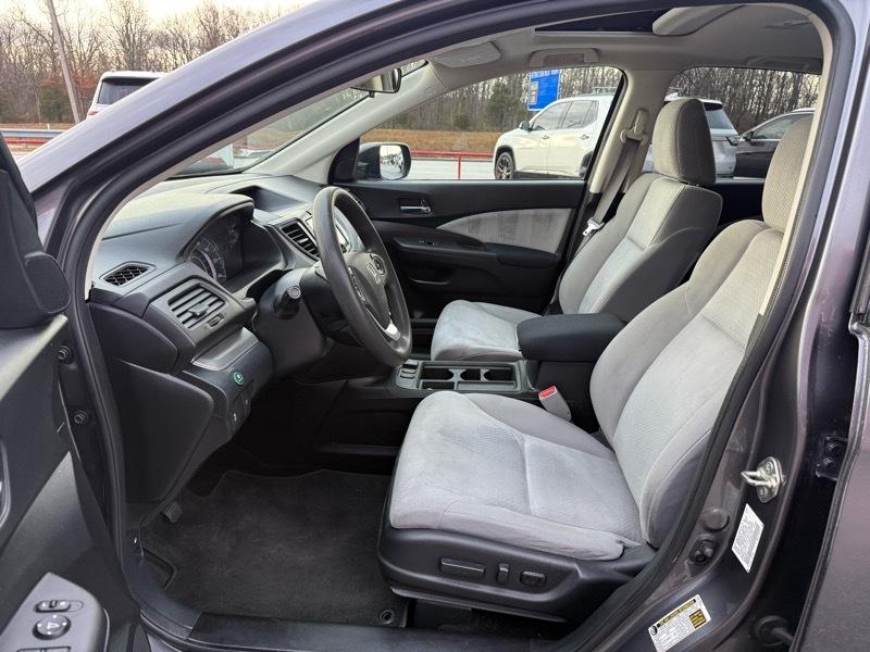 Honda CR-V 2WD 5dr EX 2016