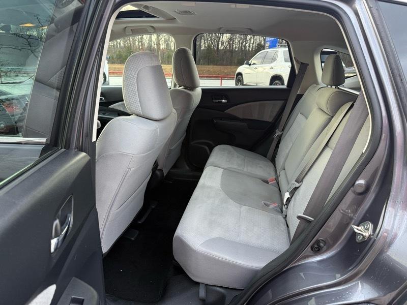 Honda CR-V 2WD 5dr EX 2016