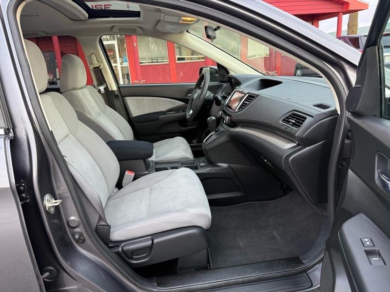Honda CR-V 2WD 5dr EX 2016