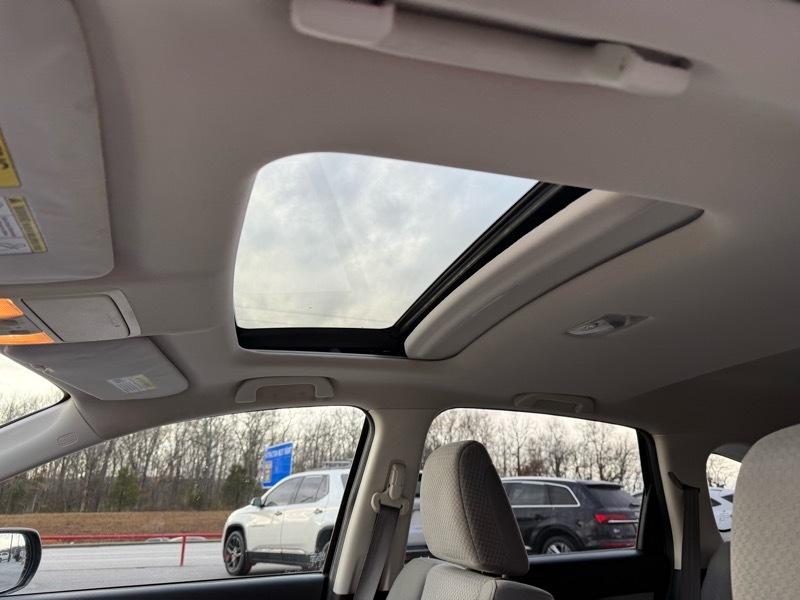 Honda CR-V 2WD 5dr EX 2016