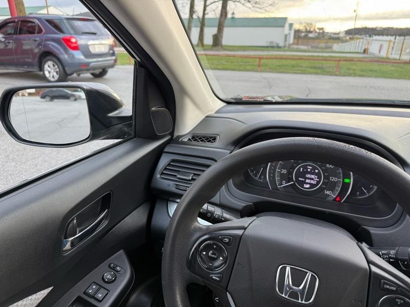 Honda CR-V 2WD 5dr EX 2016