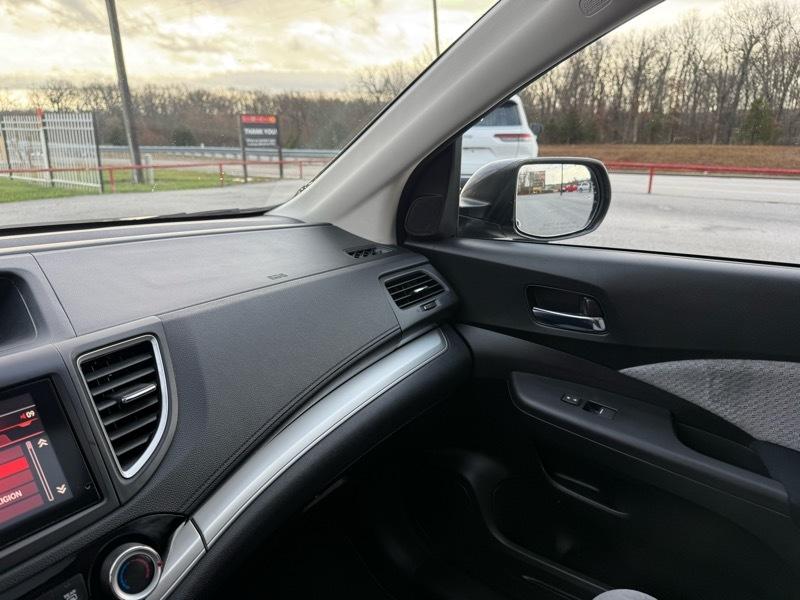 Honda CR-V 2WD 5dr EX 2016