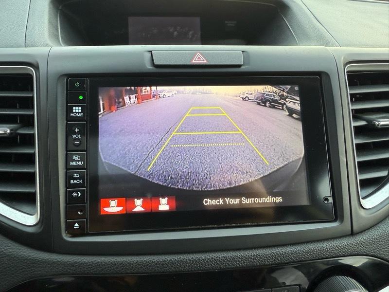 Honda CR-V 2WD 5dr EX 2016