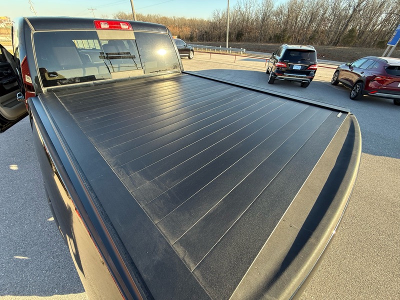 RAM 2500 4WD Mega Cab 160.5" Longhorn 2014