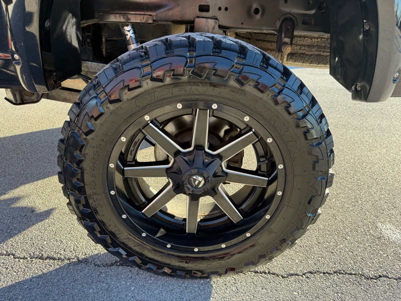 RAM 2500 4WD Mega Cab 160.5" Longhorn 2014