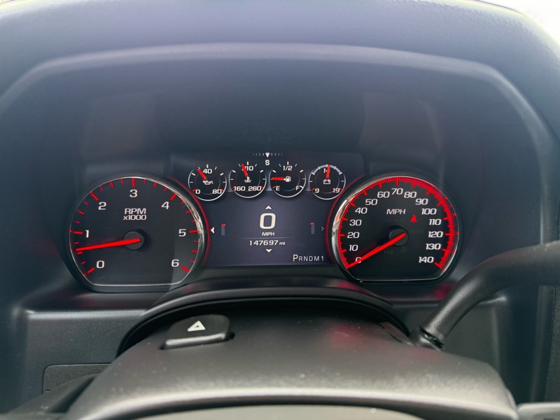 GMC Sierra 2500HD available WiFi 4WD Crew Cab 153.7" Denali 2015