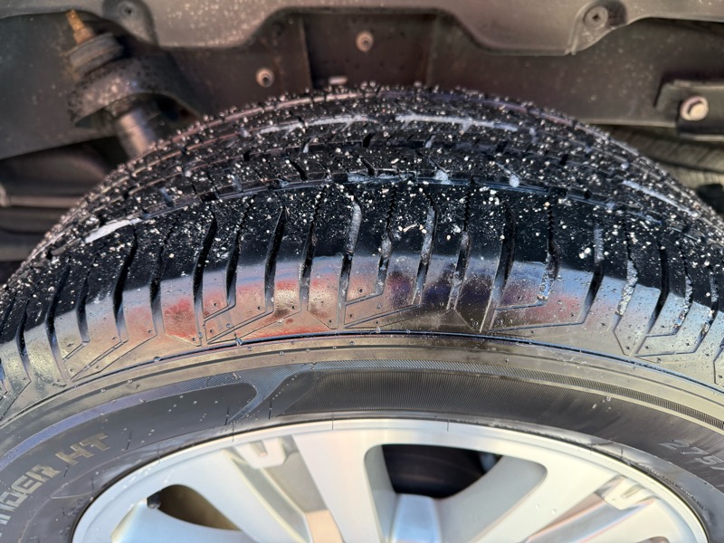 Toyota Tundra 4WD 1794 Edition CrewMax 5.5' Bed 5.7L FFV (Natl) 2017