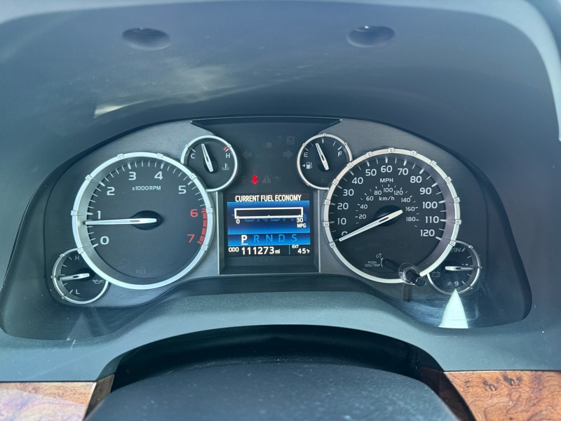 Toyota Tundra 4WD 1794 Edition CrewMax 5.5' Bed 5.7L FFV (Natl) 2017