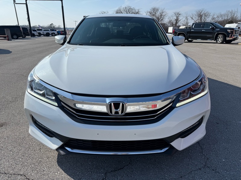 Honda Accord Sedan 4dr I4 CVT Sport 2016