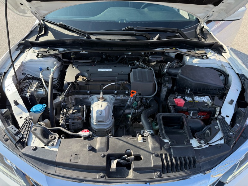 Honda Accord Sedan 4dr I4 CVT Sport 2016