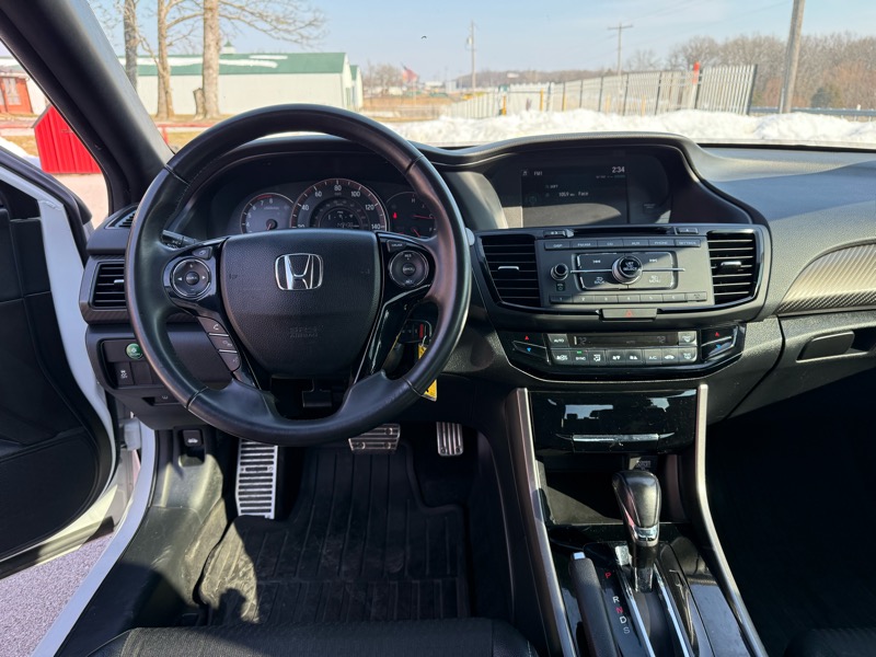 Honda Accord Sedan 4dr I4 CVT Sport 2016