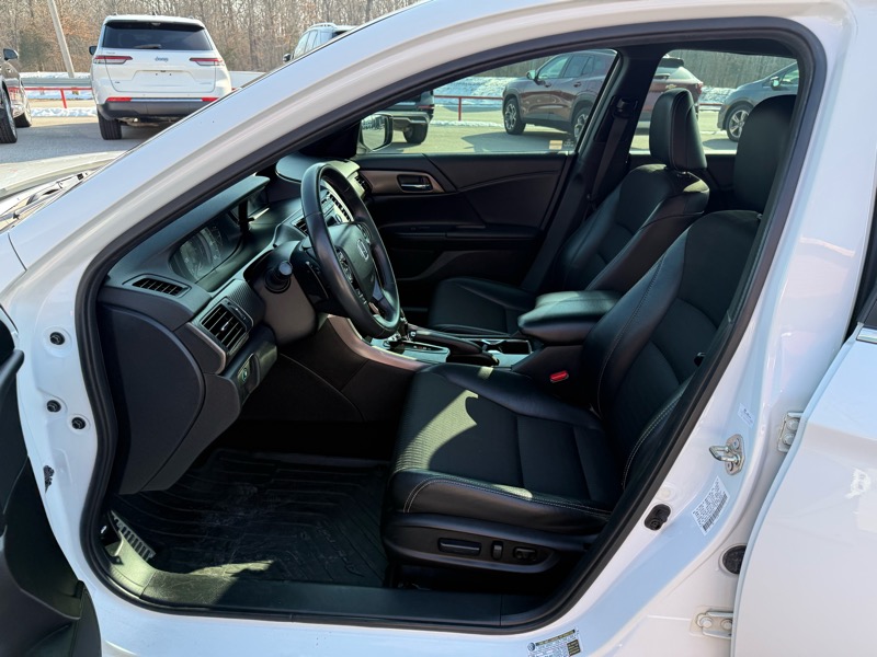 Honda Accord Sedan 4dr I4 CVT Sport 2016