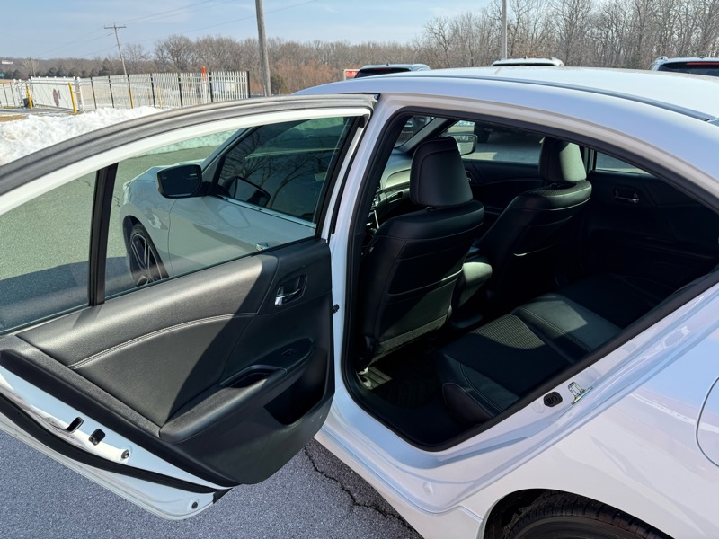 Honda Accord Sedan 4dr I4 CVT Sport 2016