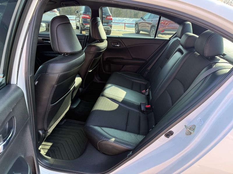 Honda Accord Sedan 4dr I4 CVT Sport 2016