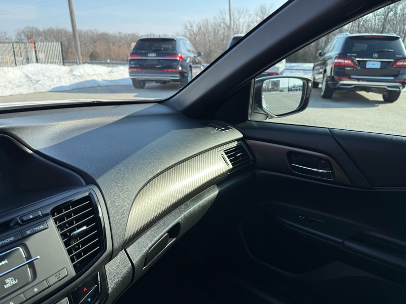 Honda Accord Sedan 4dr I4 CVT Sport 2016