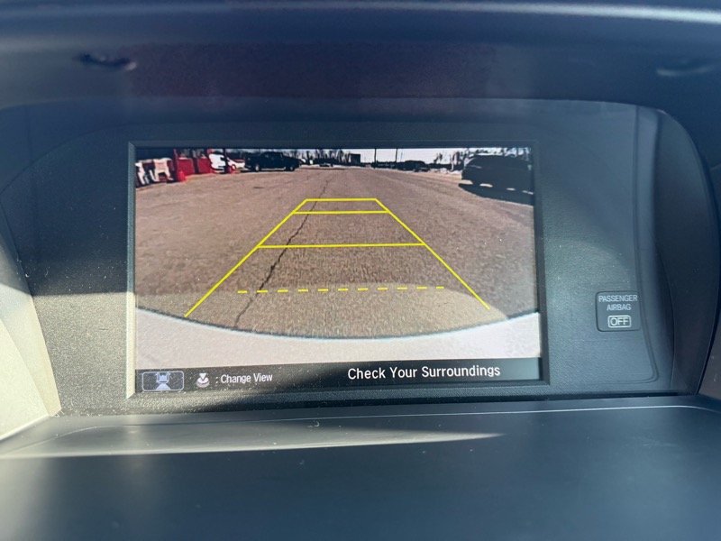 Honda Accord Sedan 4dr I4 CVT Sport 2016