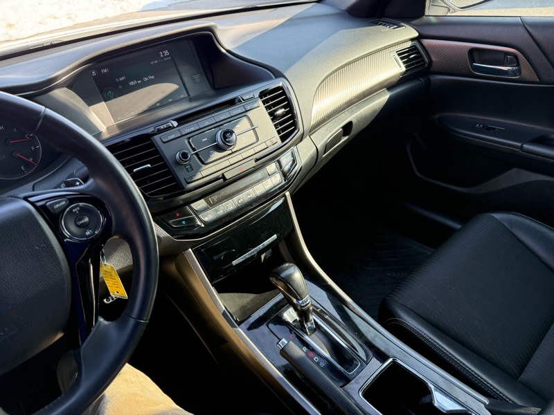Honda Accord Sedan 4dr I4 CVT Sport 2016