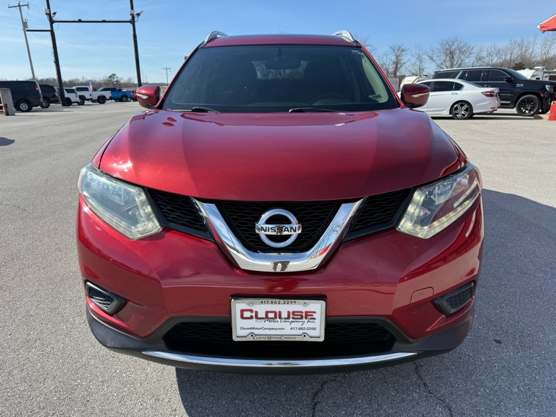Nissan Rogue AWD 4dr SV 2015