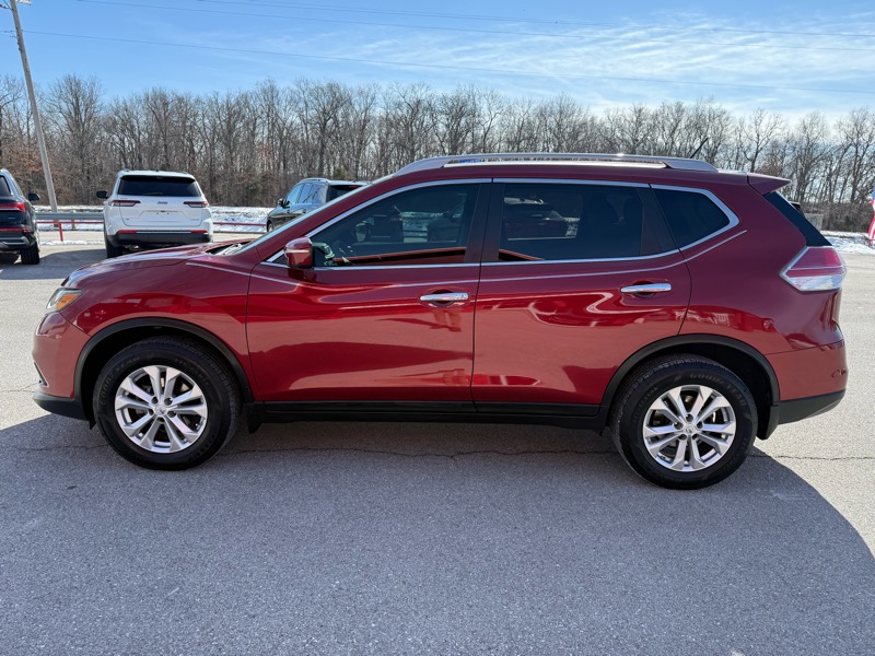 Nissan Rogue AWD 4dr SV 2015