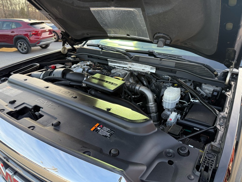 GMC Sierra 3500HD 4WD Crew Cab 153.7" SLT 2018