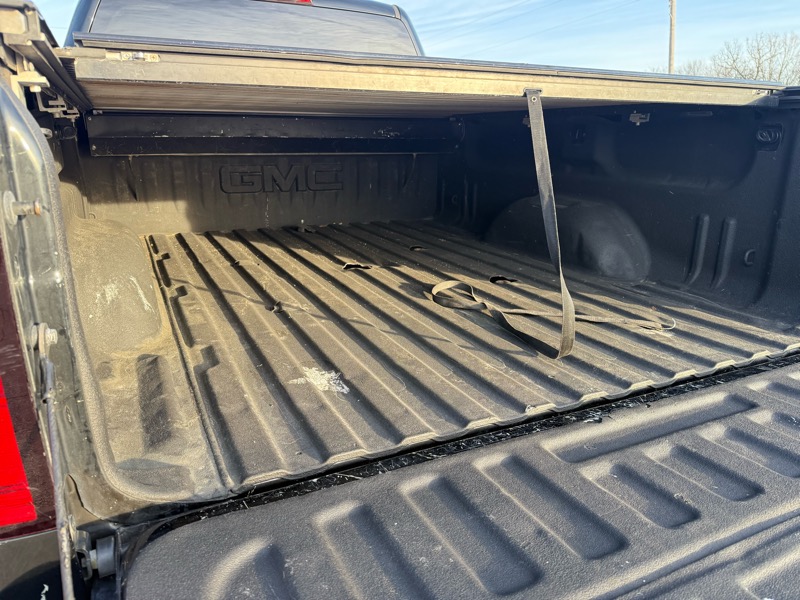 GMC Sierra 3500HD 4WD Crew Cab 153.7" SLT 2018