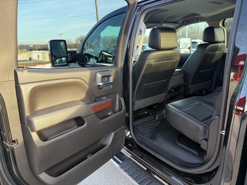 GMC Sierra 3500HD 4WD Crew Cab 153.7" SLT 2018