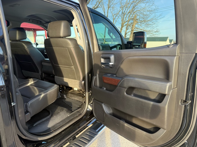 GMC Sierra 3500HD 4WD Crew Cab 153.7" SLT 2018