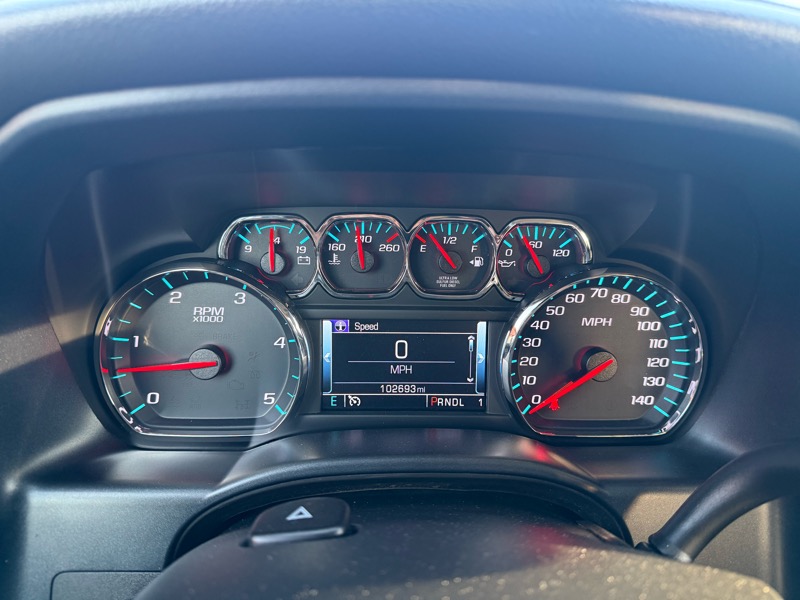 GMC Sierra 3500HD 4WD Crew Cab 153.7" SLT 2018