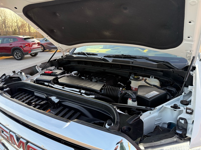 GMC Sierra 1500 4WD Double Cab 147" SLE 2021