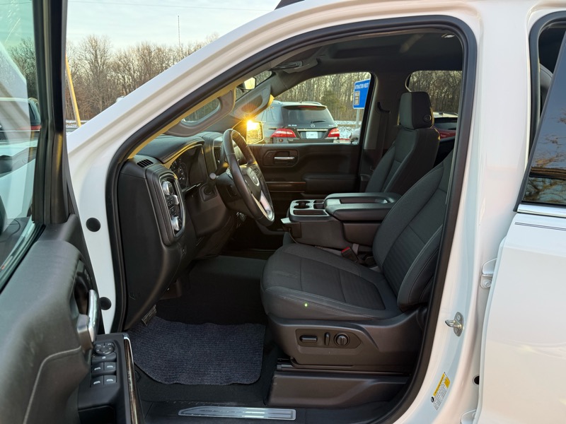 GMC Sierra 1500 4WD Double Cab 147" SLE 2021