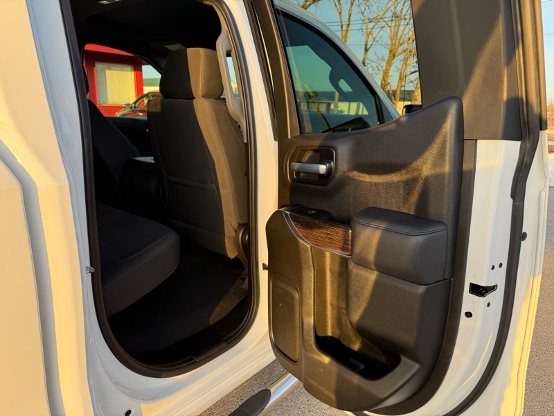 GMC Sierra 1500 4WD Double Cab 147" SLE 2021