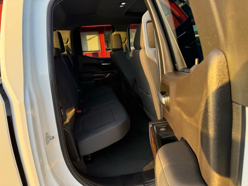 GMC Sierra 1500 4WD Double Cab 147" SLE 2021