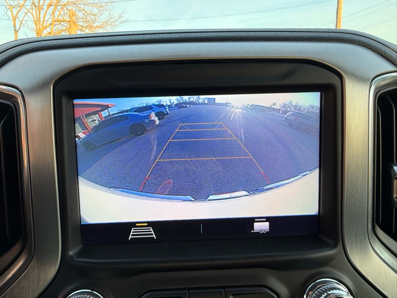 GMC Sierra 1500 4WD Double Cab 147" SLE 2021