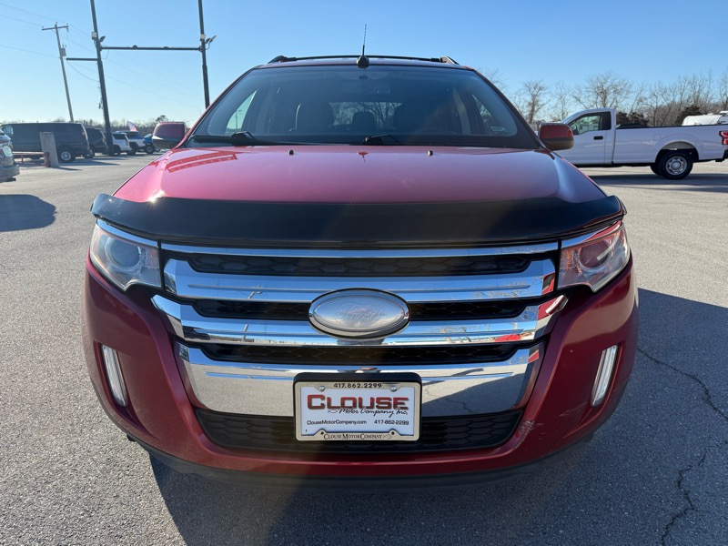 Ford Edge 4dr Limited FWD 2012