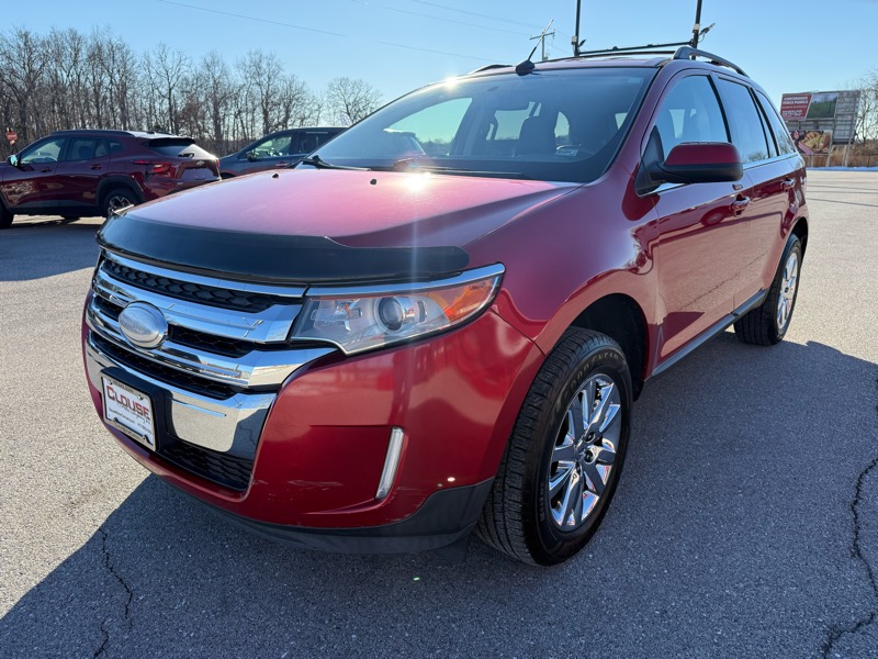 Ford Edge 4dr Limited FWD 2012