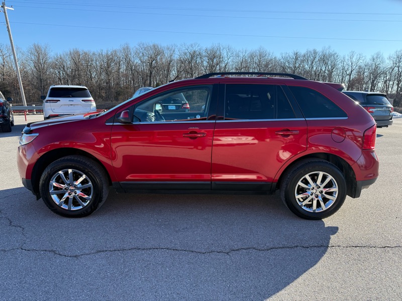Ford Edge 4dr Limited FWD 2012