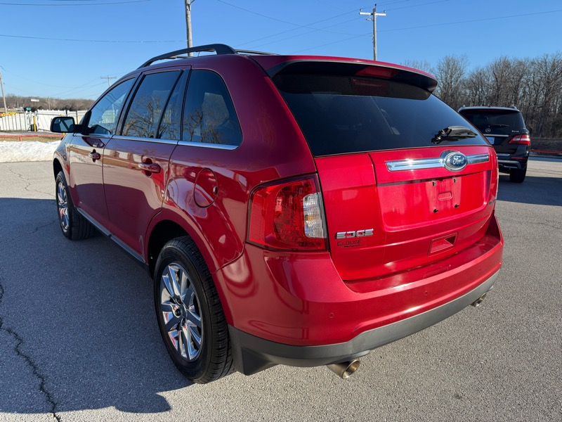 Ford Edge 4dr Limited FWD 2012
