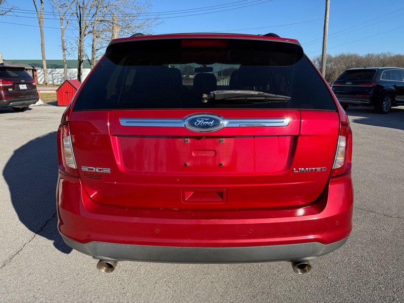 Ford Edge 4dr Limited FWD 2012