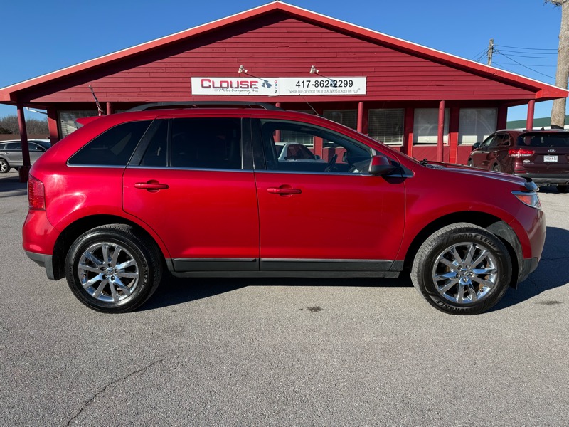 Ford Edge 4dr Limited FWD 2012