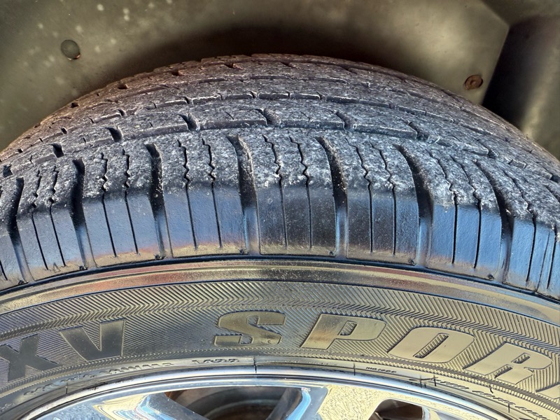 Ford Edge 4dr Limited FWD 2012