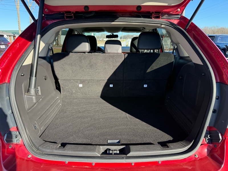 Ford Edge 4dr Limited FWD 2012