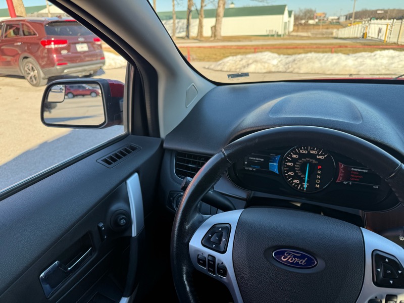 Ford Edge 4dr Limited FWD 2012