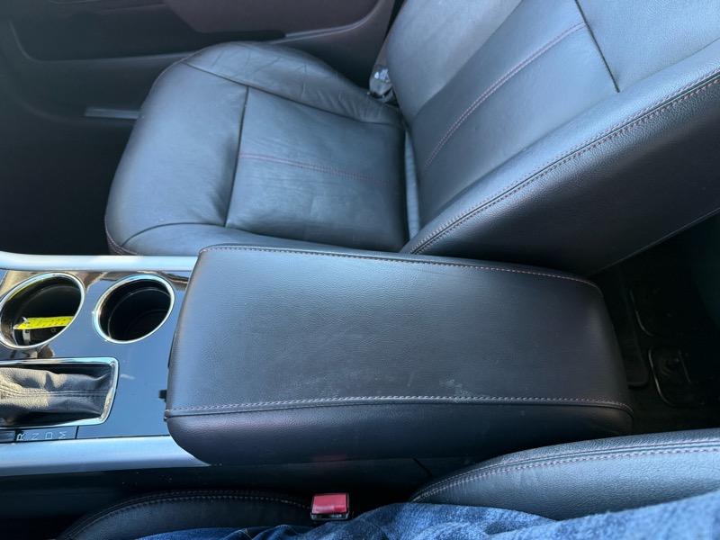 Ford Edge 4dr Limited FWD 2012