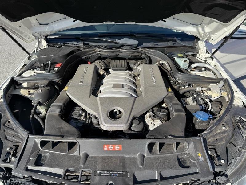 Mercedes-Benz C-Class 4dr Sdn C 63 AMG RWD 2014
