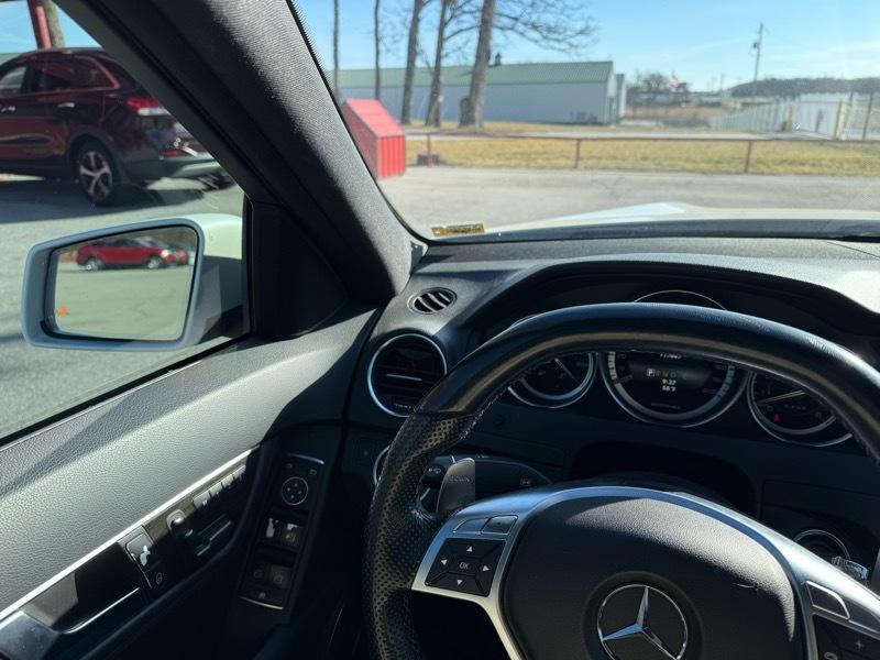 Mercedes-Benz C-Class 4dr Sdn C 63 AMG RWD 2014