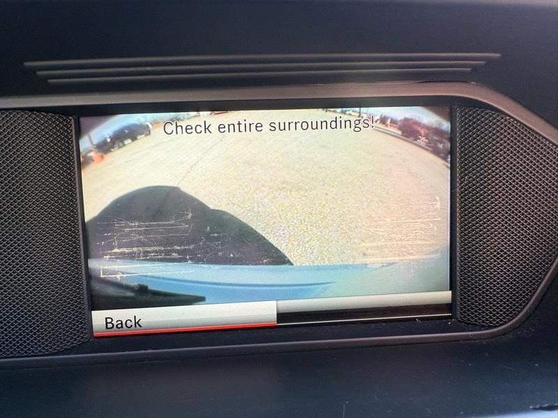 Mercedes-Benz C-Class 4dr Sdn C 63 AMG RWD 2014