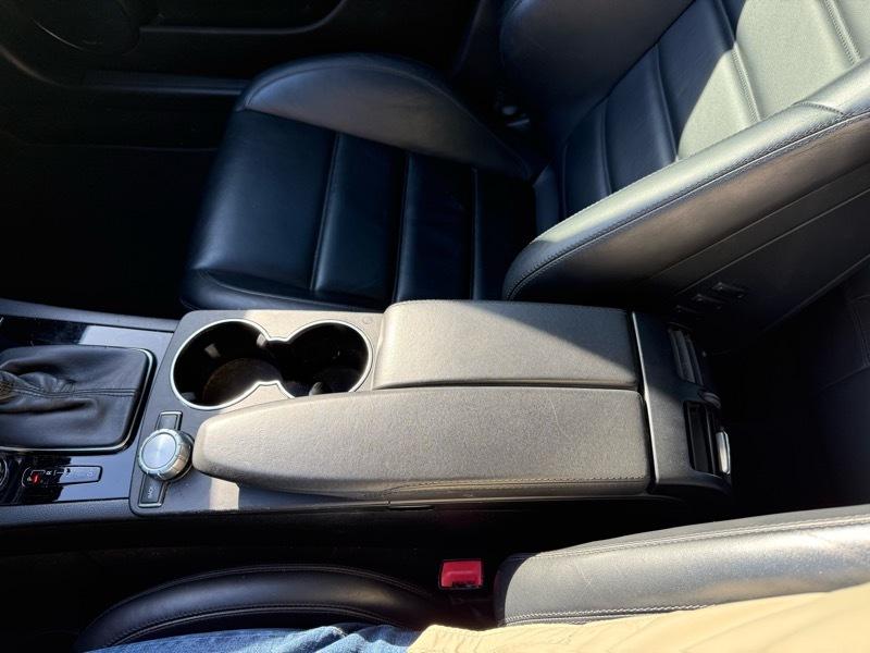 Mercedes-Benz C-Class 4dr Sdn C 63 AMG RWD 2014