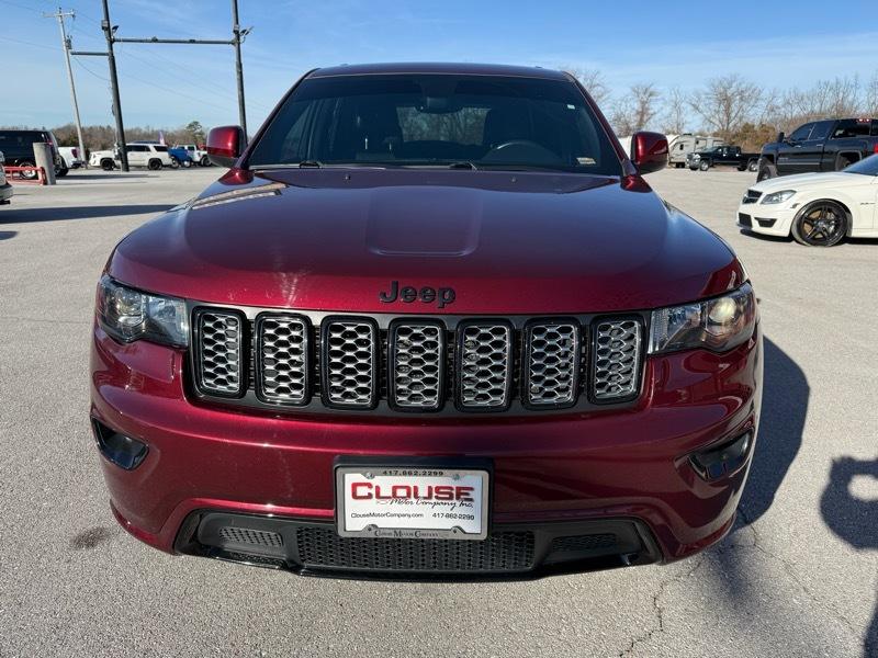 Jeep Grand Cherokee Altitude 4x4 *Ltd Avail* 2018